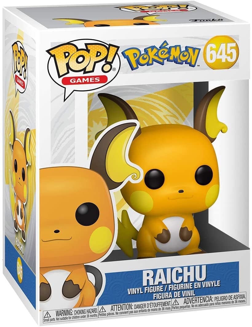 Mew Pikachu Silve Funko Pop Pokemon S5 4 Pop Bundle {Pre-Order} Ponyta Raichu